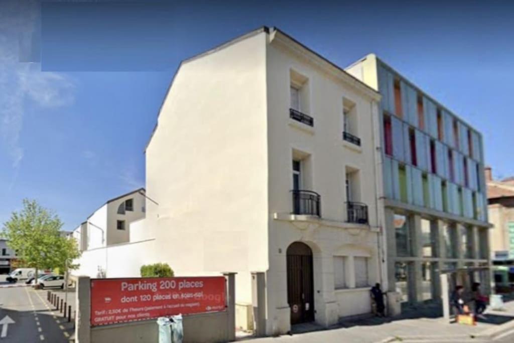 Studio A 800M De La Cathedrale رانس المظهر الخارجي الصورة